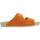Zapatos Mujer Sandalias Genuins INCA Naranja