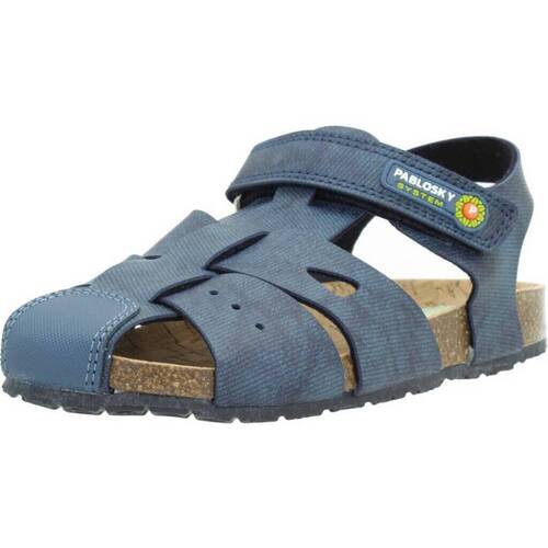 Zapatos Niño Sandalias Pablosky 509020P Azul