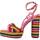 Zapatos Mujer Sandalias Exé Shoes OPHELIA 920 Multicolor