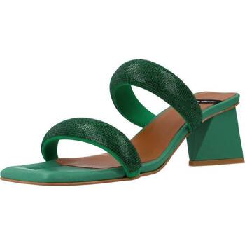 Zapatos Mujer Sandalias Angel Alarcon SOPHIE Verde