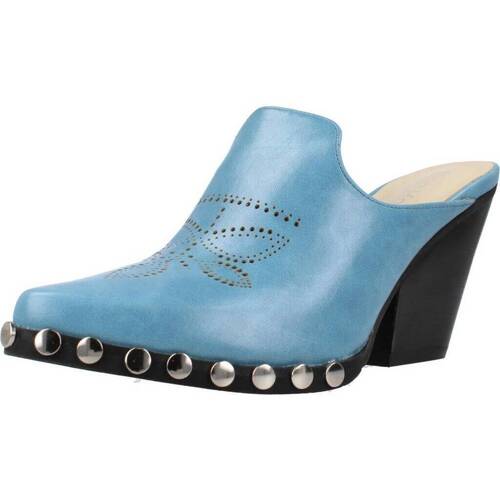 Zapatos Mujer Mocasín Noa Harmon 138131 Azul