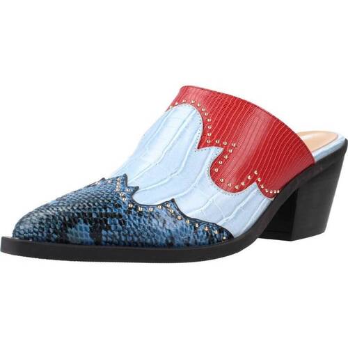 Zapatos Mujer Mocasín Noa Harmon 138135 Azul