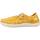 Zapatos Hombre Derbie & Richelieu Sunni Sabbi KUNASH 002 Amarillo