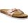 Zapatos Mujer Chanclas Pepe jeans Oban smart Rosa