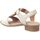 Zapatos Mujer Sandalias Remonte D0p52 Beige