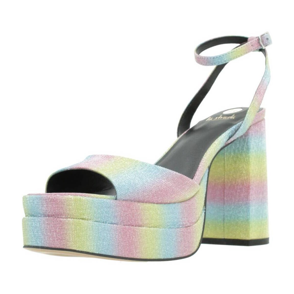 Zapatos Mujer Sandalias La Strada 2103818 Multicolor