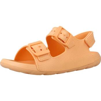Zapatos Niña Chanclas IGOR S10298 Naranja