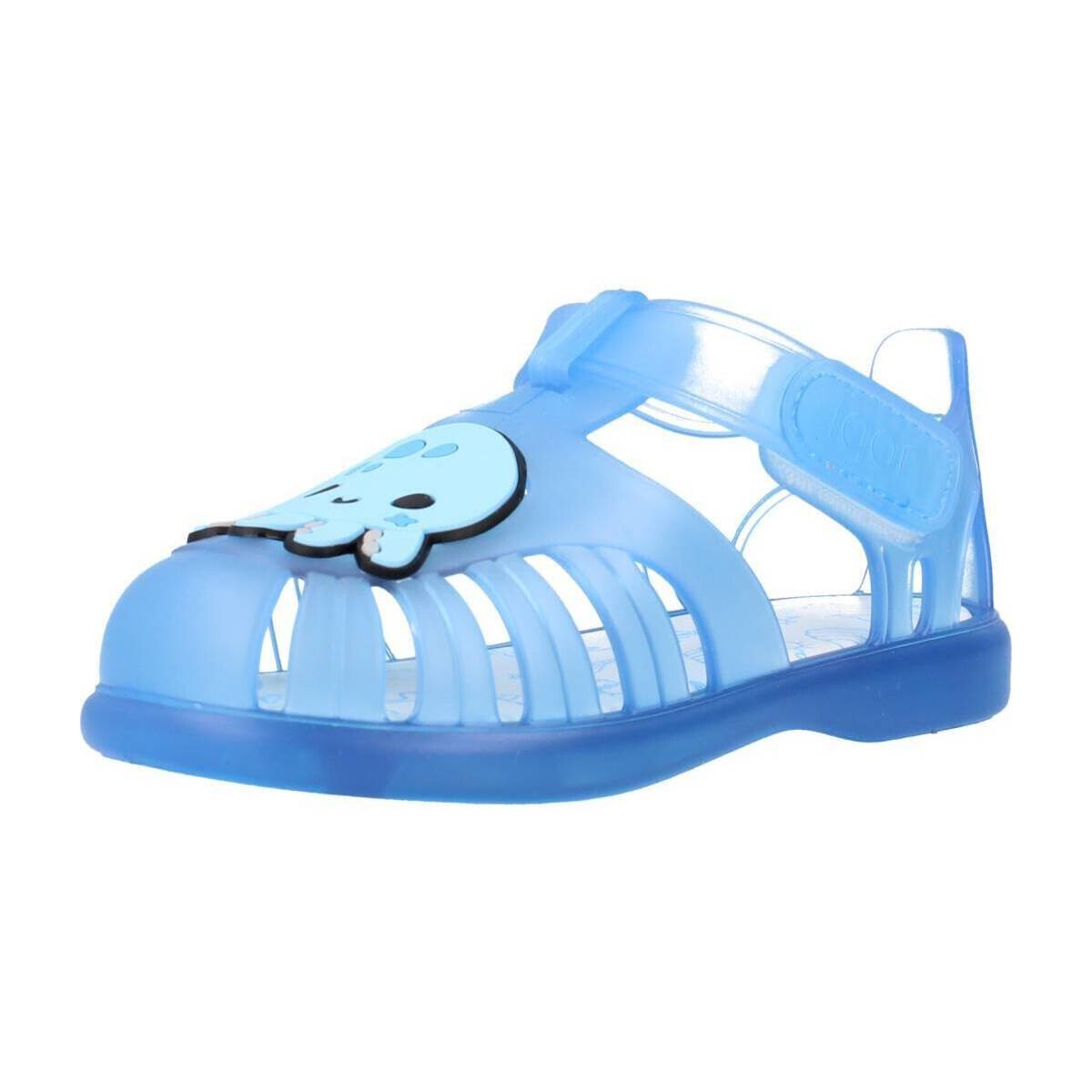 Zapatos Niño Chanclas IGOR S10306 Azul