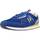 Zapatos Hombre Deportivas Moda U.S Polo Assn. NOBIL004M Azul