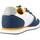 Zapatos Hombre Deportivas Moda U.S Polo Assn. NOBIL009M Azul