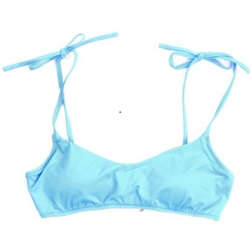 textil Mujer Bikini Ralph Lauren 21355338 Azul