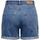 textil Mujer Shorts / Bermudas Only ONLVEGA HW MOM DNM SHORTS NOOS Azul