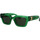 Relojes & Joyas Gafas de sol Bottega Veneta Occhiali da Sole  BV1230S 002 Verde