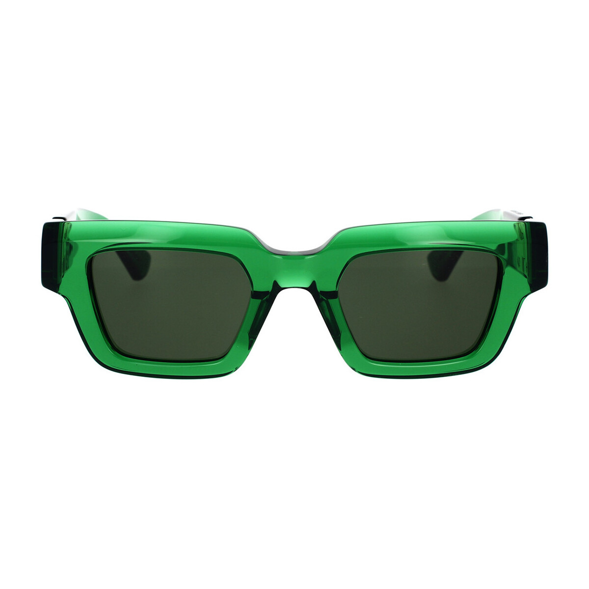 Relojes & Joyas Gafas de sol Bottega Veneta Occhiali da Sole  BV1230S 002 Verde