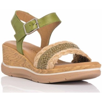 Zapatos Mujer Zapatos de tacón Pitillos 5021 Verde