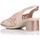 Zapatos Mujer Zapatos de tacón Pitillos 5171 Rosa