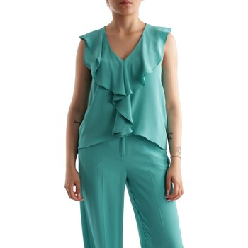 textil Mujer Tops / Blusas Iblues RINA Verde