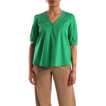 textil Mujer Camisas Emme Marella GISELE1 Verde