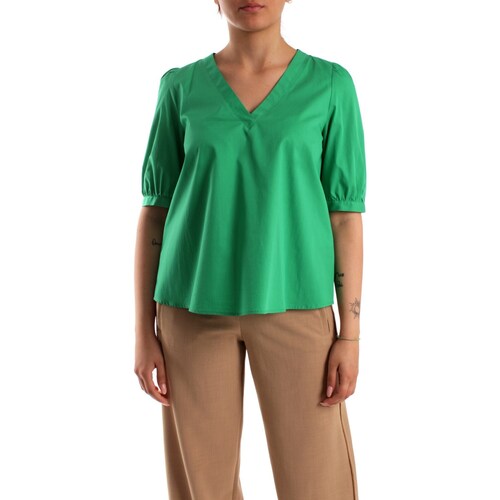 textil Mujer Camisas Emme Marella GISELE1 Verde