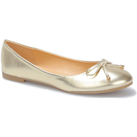 Zapatos Mujer Bailarinas-manoletinas La Modeuse 66591_P155062 Oro