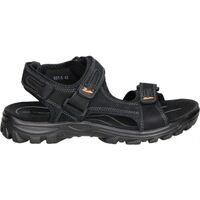 Zapatos Hombre Sandalias Vicmart 557-5 Negro