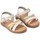 Zapatos Sandalias Conguitos 27369-18 Multicolor