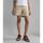 textil Mujer Shorts / Bermudas Napapijri NARIE - NP0A4G7J-N90 BEIGE SILVER Beige
