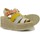 Zapatos Mujer Sandalias Andares 844830 Multicolor