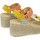 Zapatos Mujer Sandalias Andares 849530 Multicolor