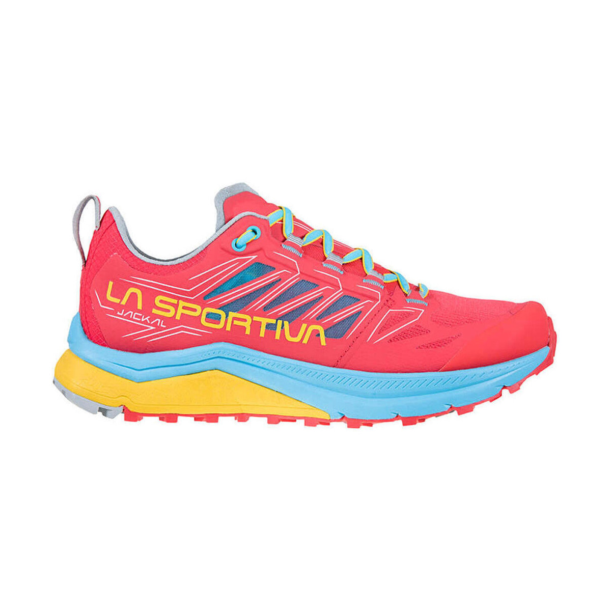 Zapatos Mujer Running / trail La Sportiva JACKAL W Rosa