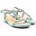 Zapatos Mujer Sandalias Alma En Pena V23411 Verde