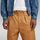 textil Hombre Pantalones G-Star Raw D20147 C962 WORKER CHINO-3886 CHIPMUNK Beige