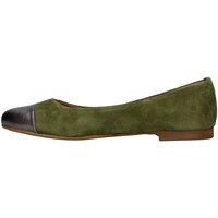 Zapatos Mujer Bailarinas-manoletinas IgI&CO 3679222 Verde