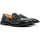 Zapatos Hombre Mocasín Alberto Fasciani XAVIER 53022 NERO Negro