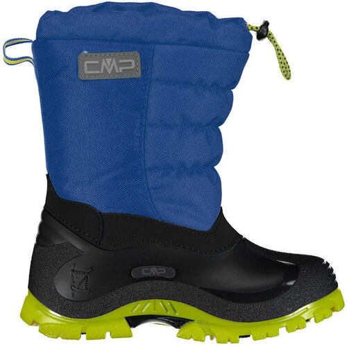 Zapatos Niños Botas de nieve Cmp KIDS HANKI 2.0 SNOW BOOTS Azul