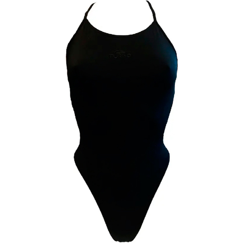 textil Mujer Bañador Turbo WOMEN NAT. SINCRO (PATRON SIRENE ) Negro