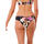 textil Mujer Bikini Rip Curl NORTH SHORE CHEEKY HIPSTER  PANT Negro