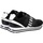 Zapatos Hombre Slip on Bikkembergs B4BKM0053 | Haled Negro