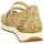 Zapatos Mujer Sandalias Doctor Cutillas W82551 Marrón