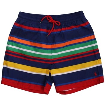 textil Hombre Shorts / Bermudas Ralph Lauren 710901519 Azul