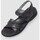 Zapatos Mujer Sandalias Walk & Fly SANDALIA  3096 16170 NEGRO Negro