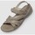 Zapatos Mujer Sandalias Walk & Fly SANDALIA  3096 16170 TAUPE Marrón