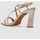 Zapatos Mujer Sandalias Colette SANDALIA  2270 PLATINO Plata