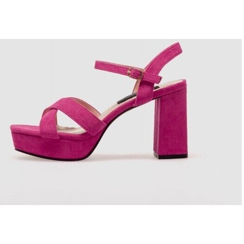 Zapatos Mujer Sandalias Kamome Trends 100770 Rosa
