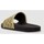 Zapatos Hombre Chanclas Emporio Armani EA7 CHANCLA  XCP010 ORO Oro