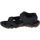 Zapatos Hombre Sandalias de deporte 4F Sandals Negro