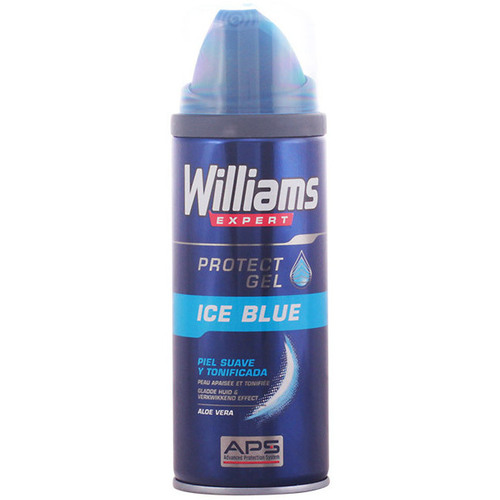 Belleza Hombre Afeitadoras & cuchillas Williams Ice Blue Shaving Gel 