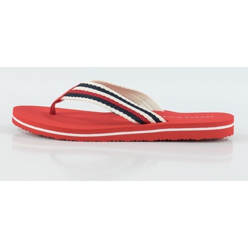 Zapatos Mujer Chanclas Tommy Hilfiger 27155 ROJO