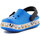 Zapatos Niña Sandalias Crocs FL Mickey Mouse Band Clog T 207718-4JL Azul