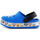 Zapatos Niña Sandalias Crocs FL Mickey Mouse Band Clog T 207718-4JL Azul